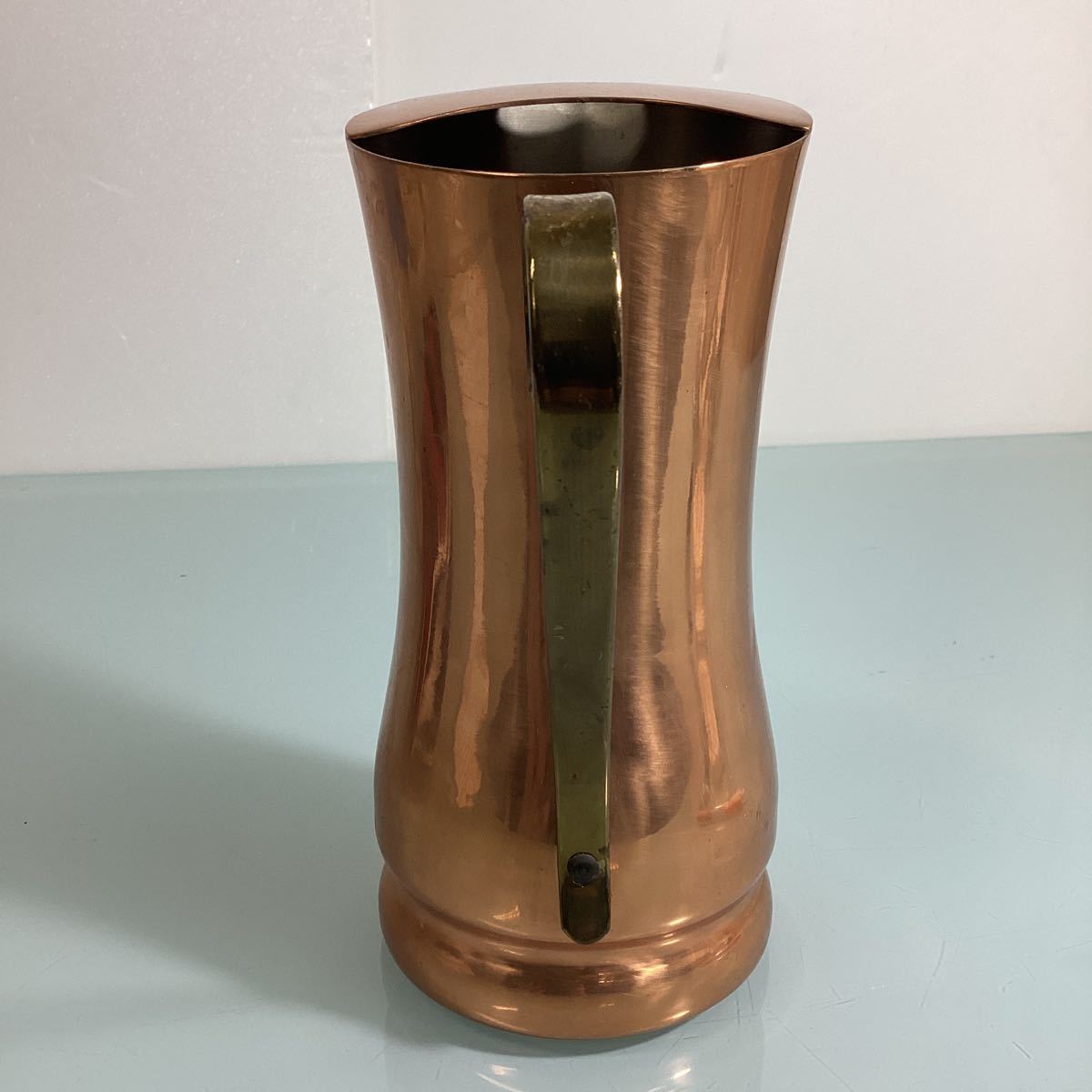 銅製水差し ピッチャー COPPER 100_画像5