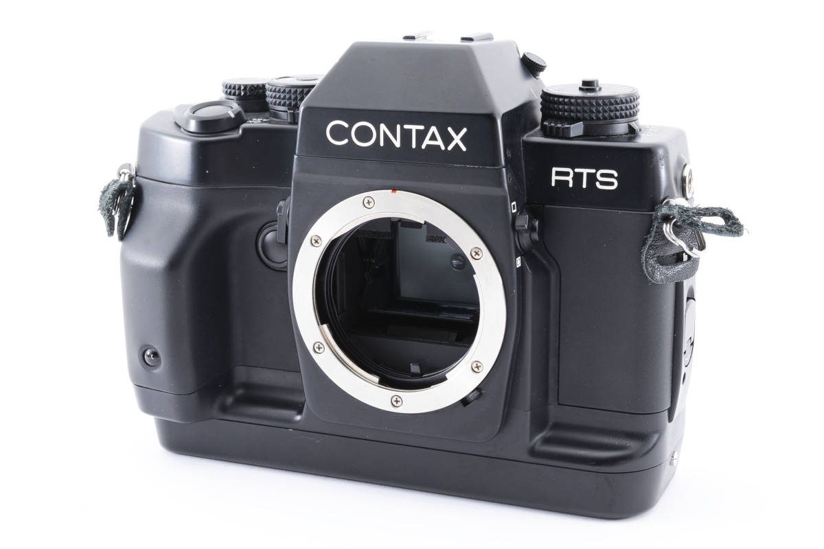コンタックス CONTAX RTS III ボディ Y/Cマウント フィルムカメラ