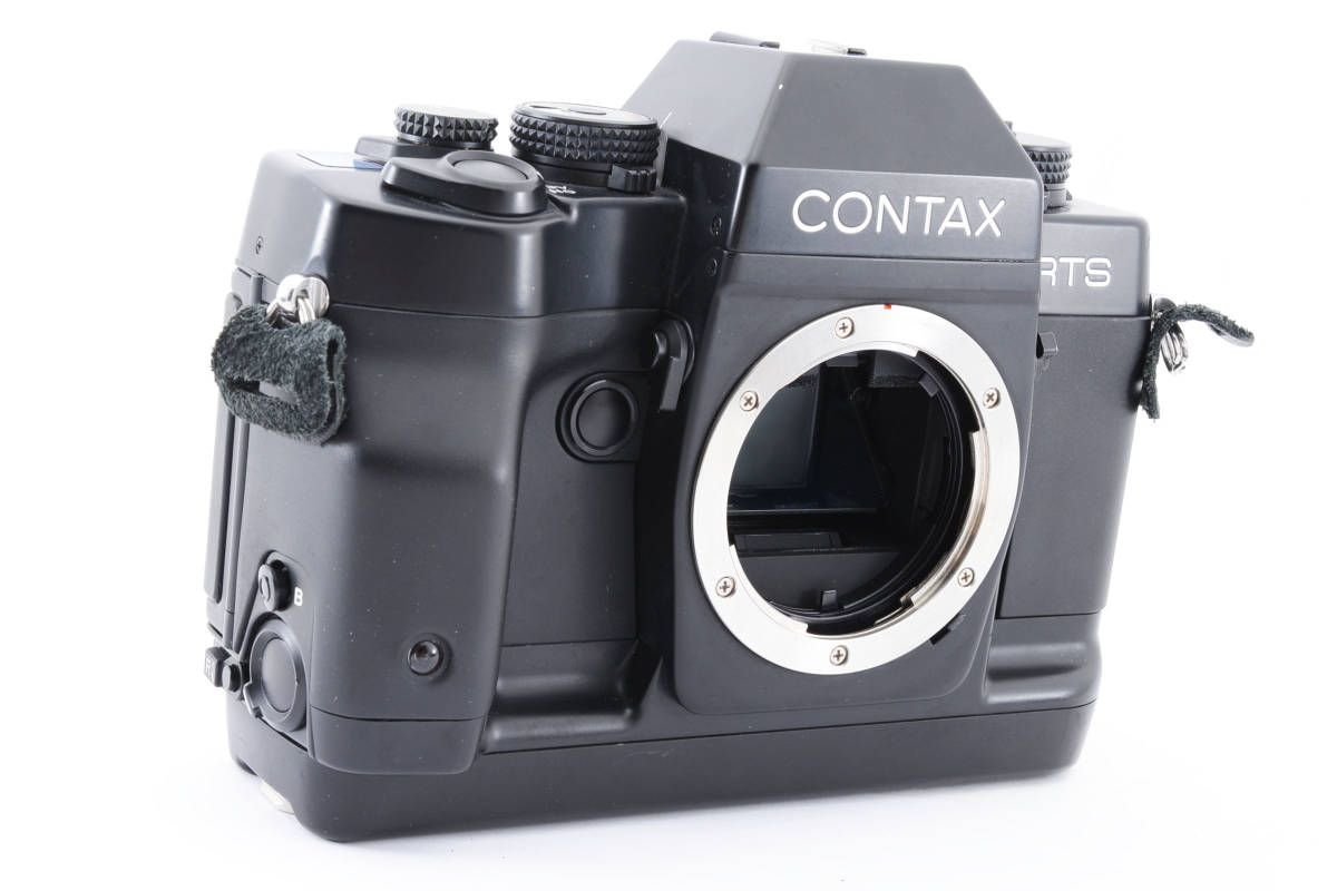 コンタックス CONTAX RTS III ボディ Y/Cマウント フィルムカメラ