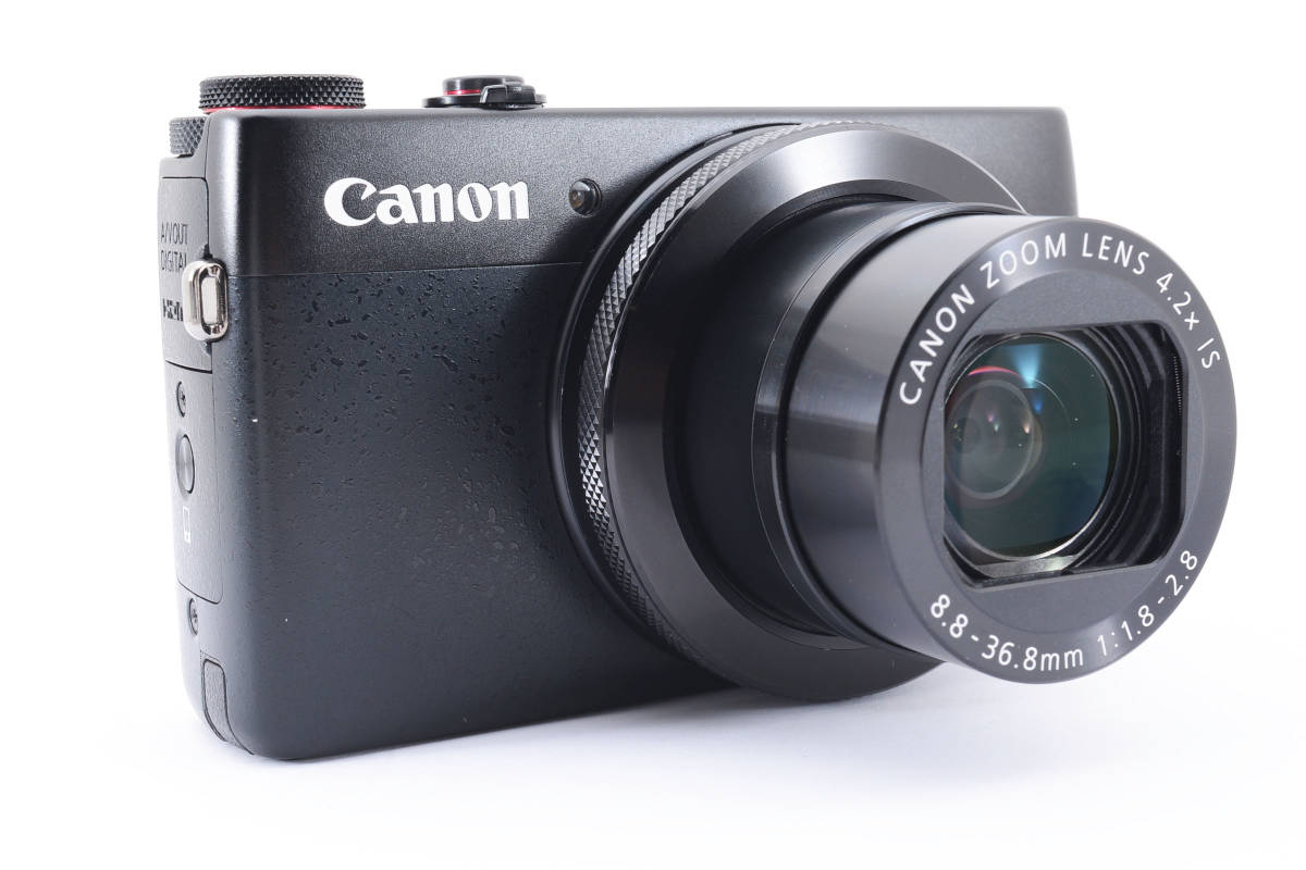 Canon キヤノン デジタルカメラ PowerShot G7 X PSG7X_画像4