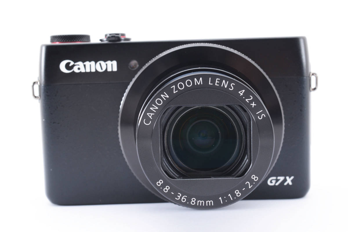 Canon キヤノン デジタルカメラ PowerShot G7 X PSG7X_画像3