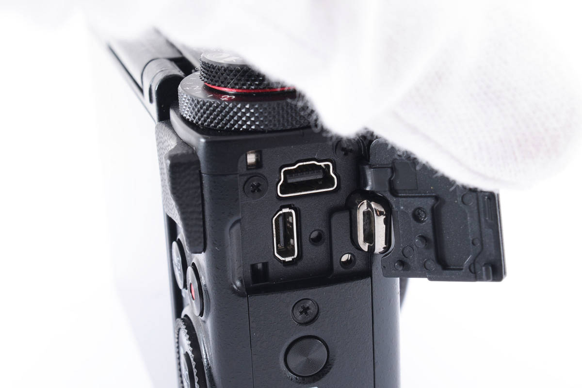 Canon キヤノン デジタルカメラ PowerShot G7 X PSG7X_画像8