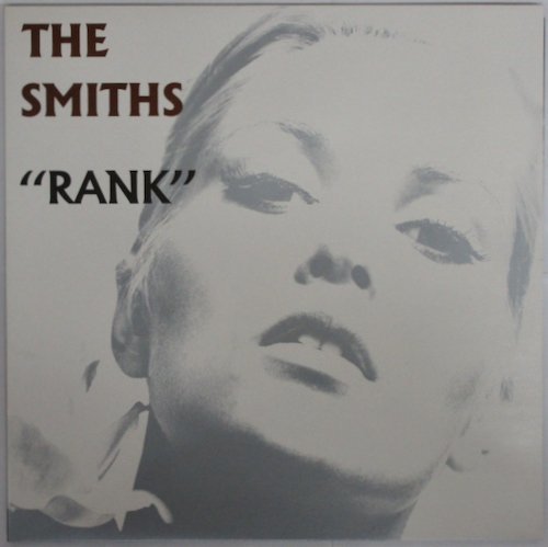 THE SMITHS / RANK / ROUGH 126 UK盤！［ザ・スミス、モリッシー］中古レコード_画像1