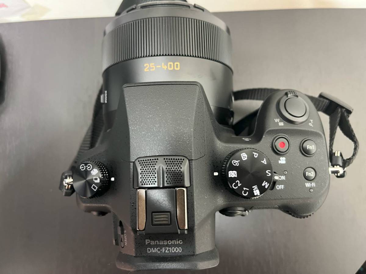 Panasonic LUMIX DC-FZ1000　【中古美品】_画像5