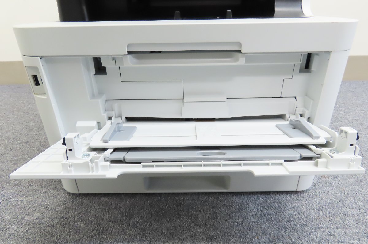 brother/ブラザー MFC-L3770CDW A4カラーレーザーFAX複合機 JUSTIO レーザープリンタ 無線LAN 自動両面プリント オフィス 会社_画像6