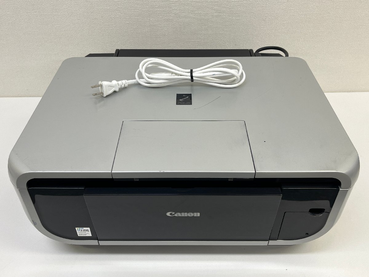 Canon キャノン インクジェットプリンター複合機 PIXUS ピクサス MP600_画像1