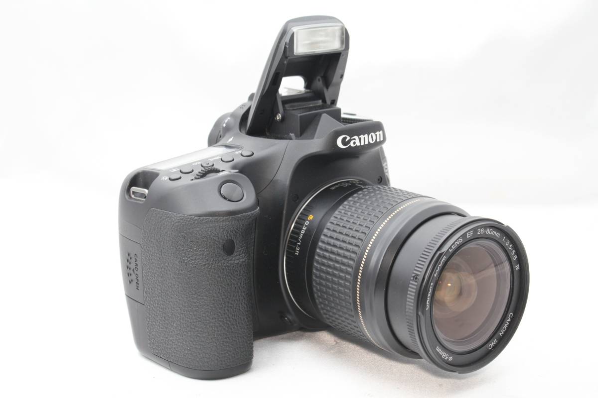 ☆【限定！スターティングセット】 Canon EOS 70D ☆ EF28-80mm IV USM