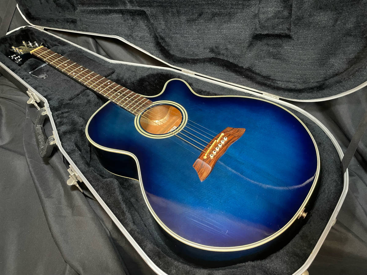 Takamine PT106 エレアコ ギター ハードケース付き Yahoo!オークション - Takamine PT106 タカミネ エレアコ ハード