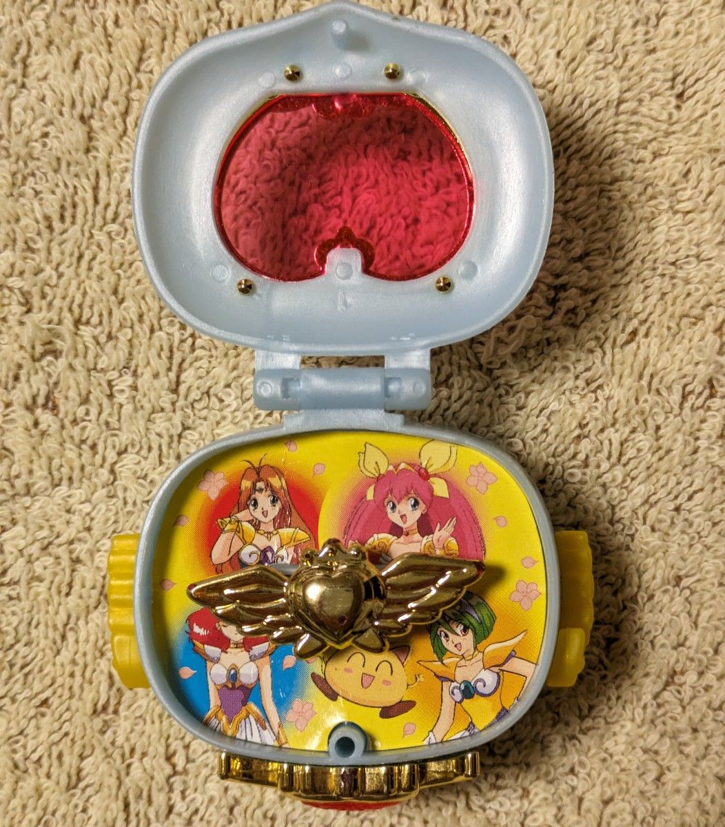 愛天使伝説ウェディングピーチ セントサムシングフォー 聖唱箱 愛天使伝説ウェディングピーチ セントサムシングフォー 聖唱箱
