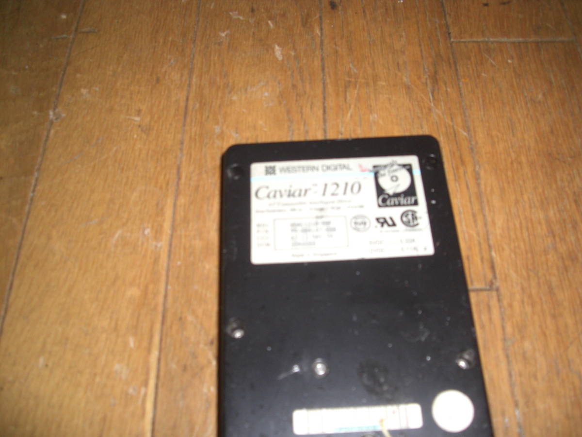 PC98用小容量HDD,4台セットジャンク　_画像4