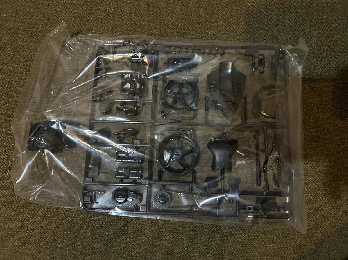 [1/12] Tamiya Honda NR unused goods plastic model 