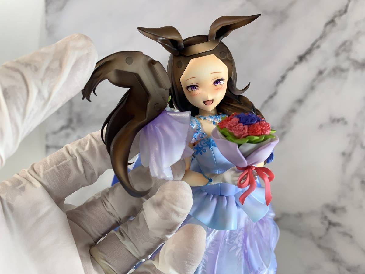 Yahoo!オークション - ウマ娘 ライスシャワー 笑顔と祝福を Yahoo!オークション - ウマ娘 ライスシャワー 笑顔と祝福を
