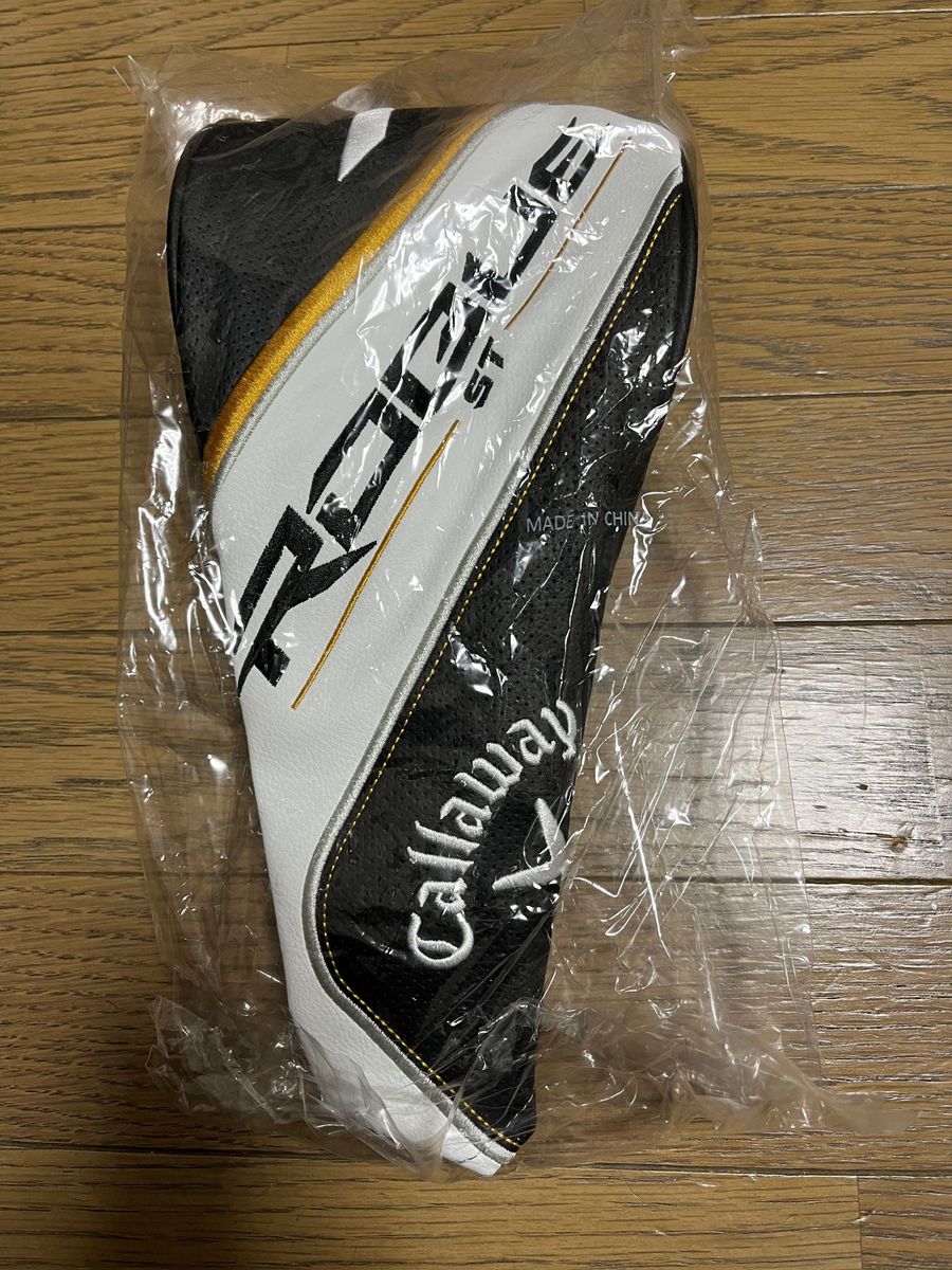 【新品未開封】callaway ROGUE  ST ドライバー用ヘッドカバー