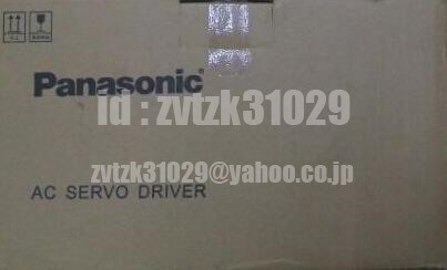 ◆送料無料◆新品 Panasonic サーボドライバ MBDHT2510E02 ◆保証_画像1