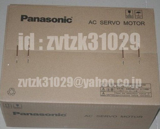 ◆送料無料◆新品 Panasonic サーボモーター MSM022AJB ◆保証_画像1