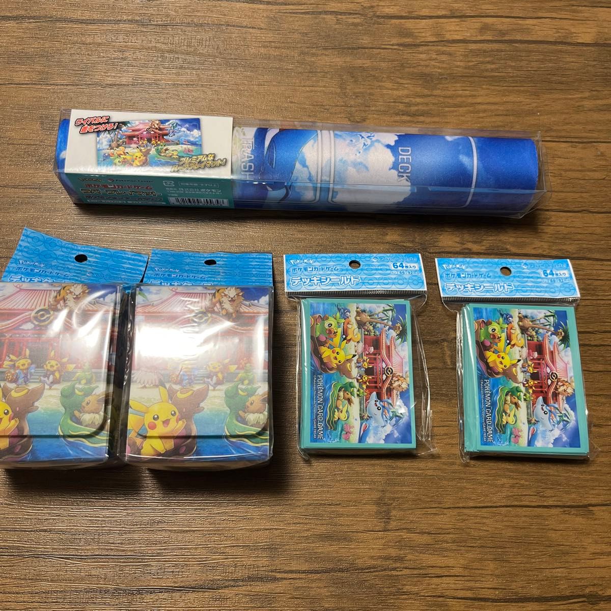 ポケモンカード ポケカ ポケモンセンターオキナワ デッキ ポケモンカード ポケカ ポケモンセンターオキナワ デッキ