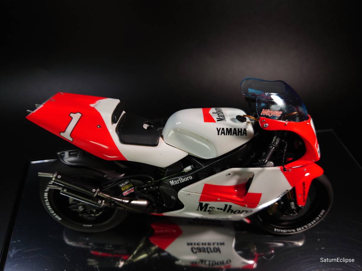 Yahoo!オークション - 完成品 1992 YZR500 K's Workshop Yahoo!オークション - 完成品 1992 YZR500 K's Workshop