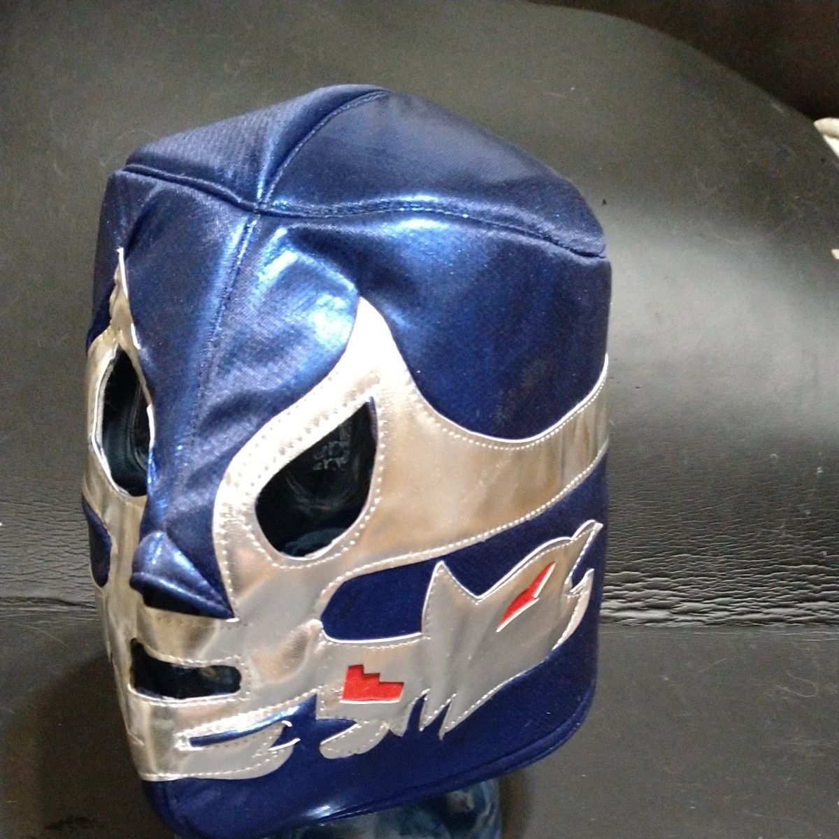 エル・カネック　 プロレスマスク　 メキシコ　ルチャリブレ　応援用マスク