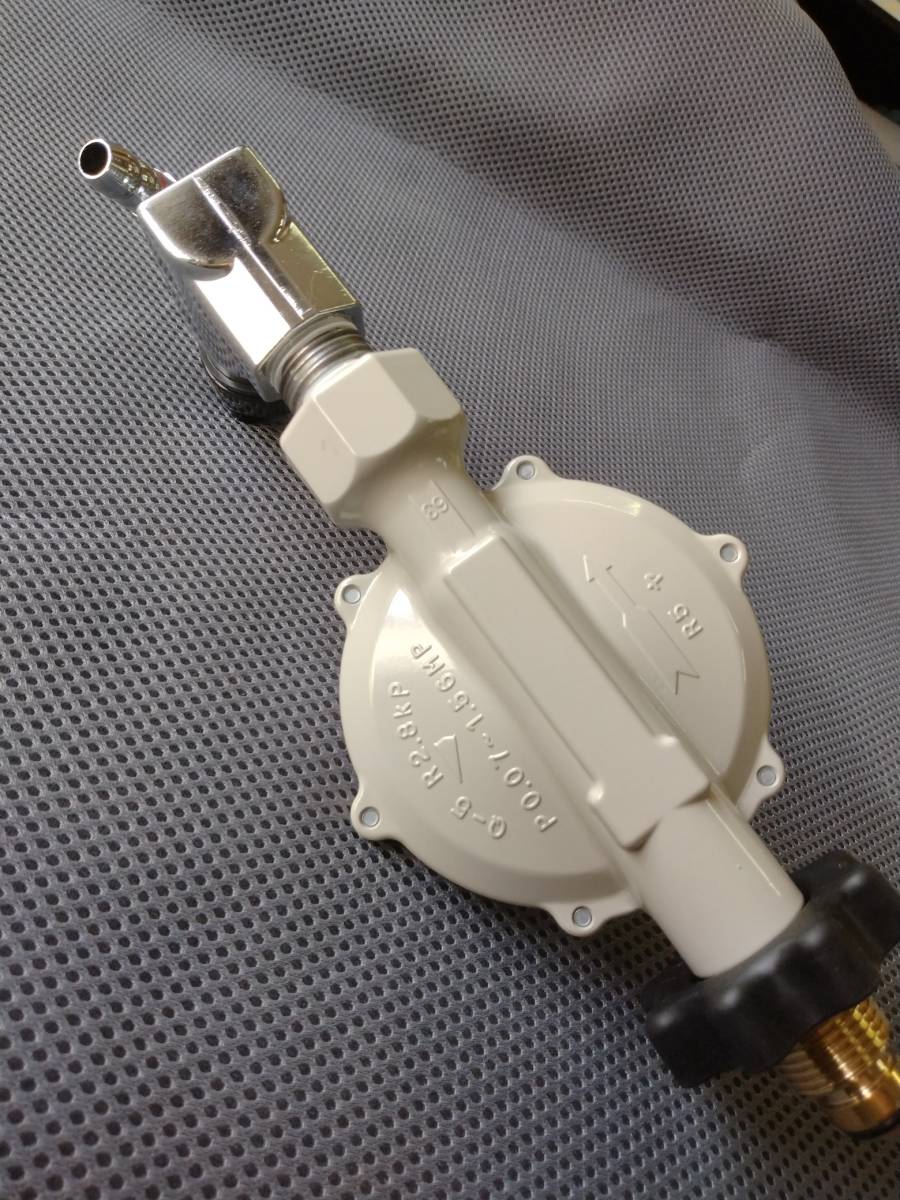 新品 未使用 8k容器 ボンベ 元栓付き LPガス 調整器 LPG 新品 未使用 8k容器 ボンベ 元栓付き LPガス 調整器 LPG