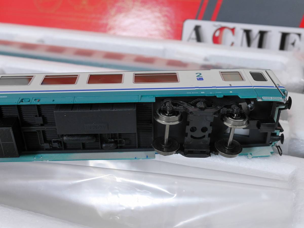 ACME 55001他 FS「Intercity Plus」typo Z XMPR 8両まとめて_画像5