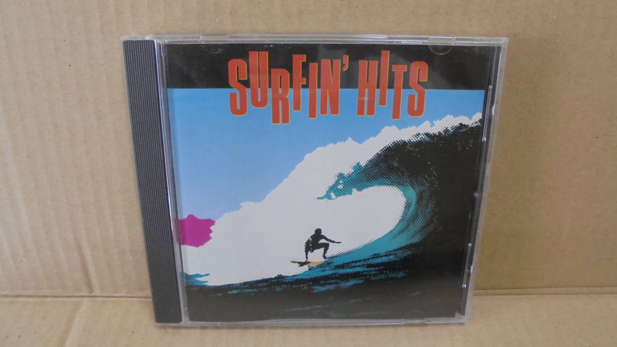 CD★V.A. サーフィン・ヒッツ・コンピ★18曲収録 Beach Boys, Dick Dale & The Del-Tones, Jack Nitzsche★Surfin' Hits★輸入盤★同梱可能_画像4