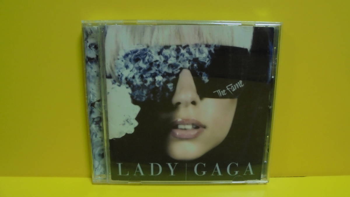 CD★レディガガ「ザ・フェイム」★デビューアルバム★Lady Gaga : The Fame★国内盤★同梱可能_画像4