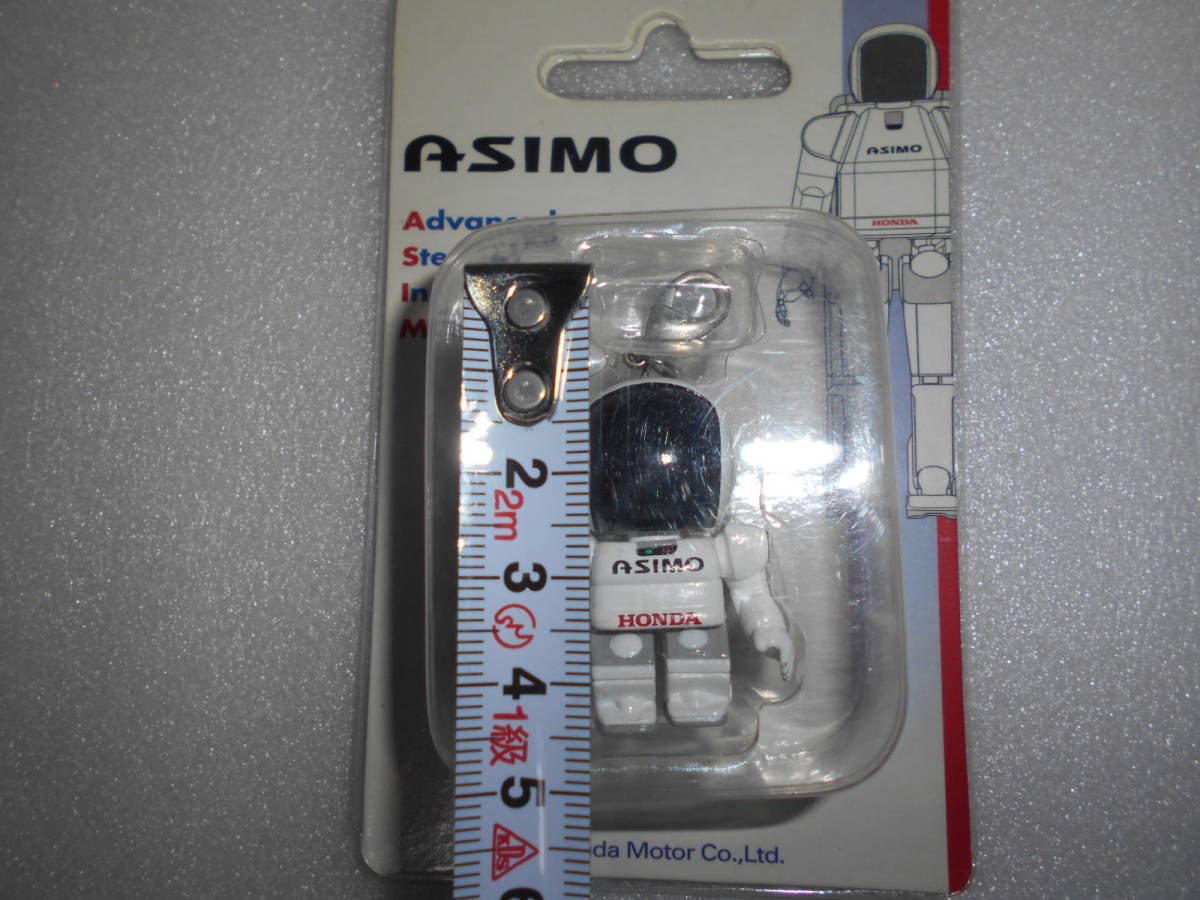 ASIMO　アシモ　マスコット　チャーム　1個　HONDA　アシモ_画像5