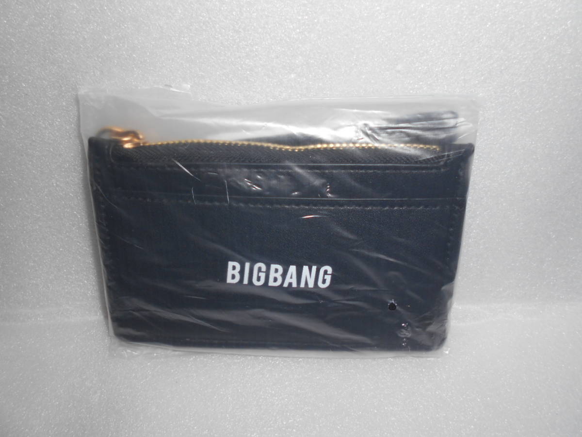 BIGBANG　カードケース　1個　継続特典_画像1