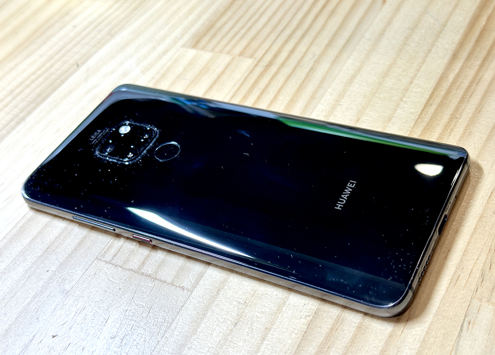 超美品 Huawei Mate 20 6GB/128GB (HMA-AL00) 海外版 デュアル 超美品 Huawei Mate 20 6GB/128GB (HMA-AL00) 海外版 デュアル