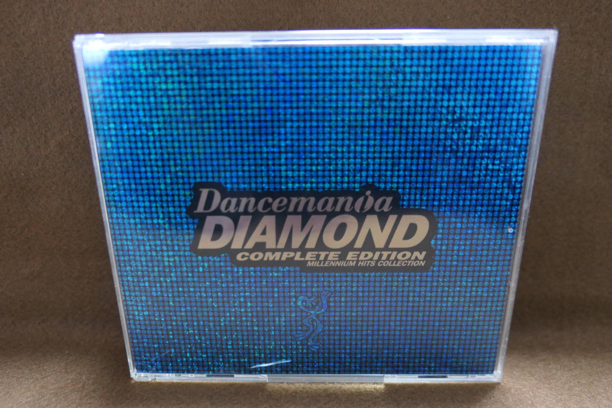 ●送料無料●中古● 3CD / Dancemania Diamond Complete Edition - Millennium Hits Collection_画像1