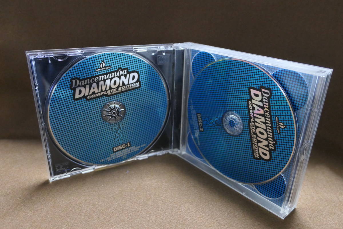 ●送料無料●中古● 3CD / Dancemania Diamond Complete Edition - Millennium Hits Collection_画像3