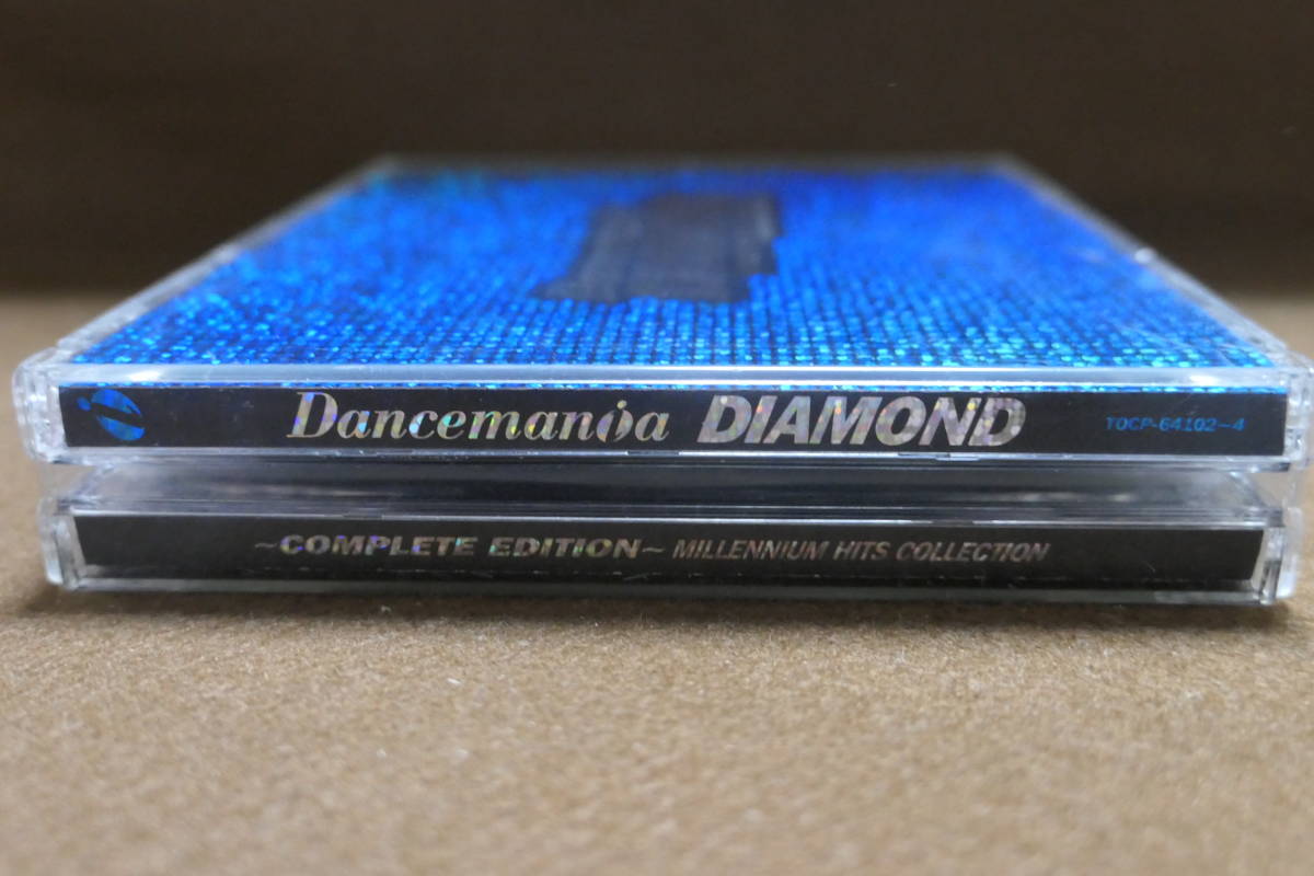 ●送料無料●中古● 3CD / Dancemania Diamond Complete Edition - Millennium Hits Collection_画像6