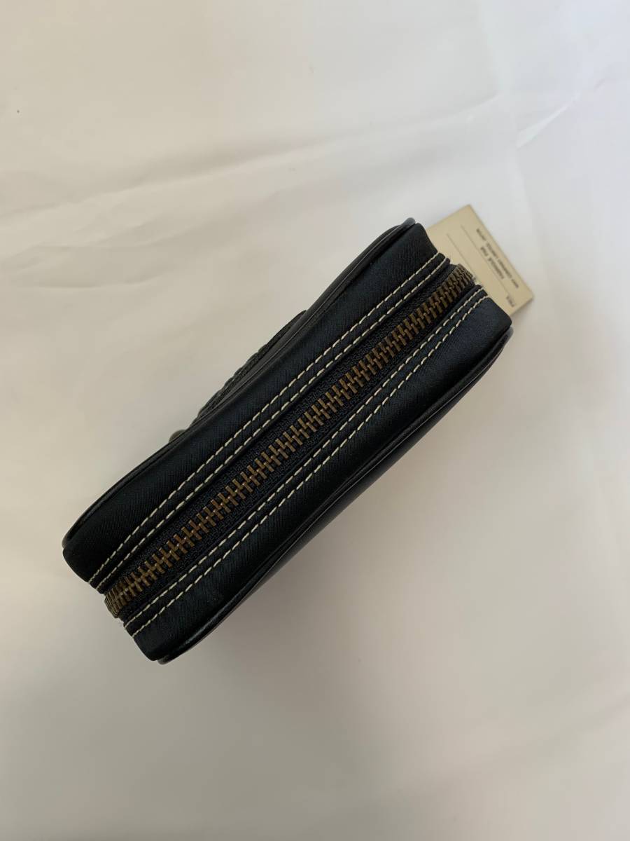 JUNIOR GAULTIER ジュニアゴルチエ Jean Paul GAULTIER ジャンポールゴルチエ ゴルチェ　ポーチ　アーカイブ　archive pouch_画像6