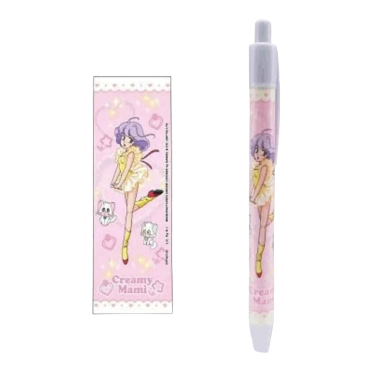 即決 新品 未開封 魔法の天使クリィミーマミ Creamy Mami シャープペンシル Mechanical Pencil 海外 正規品 国内未販売 高田明美 ぴえろ_画像4