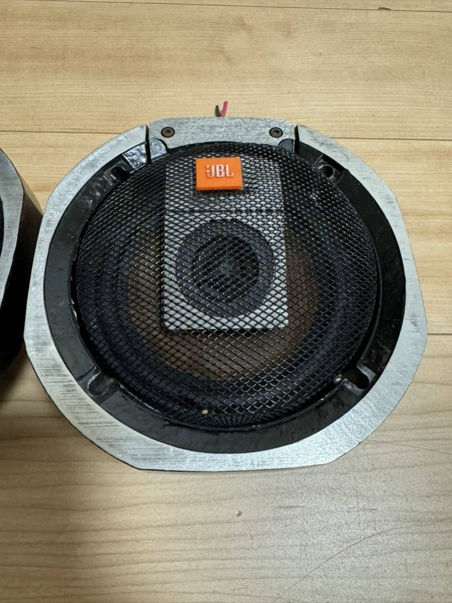 希少　JBL T420 6.5インチ スピーカー Automotive Loudspeaker System 当時物 ペア 動作確認済み_画像3