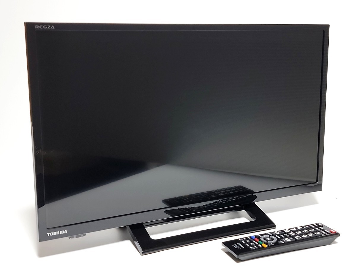 ◇美品◇TOSHIBA 東芝 REGZA レグザ 液晶テレビ カラー 24S24 24V型