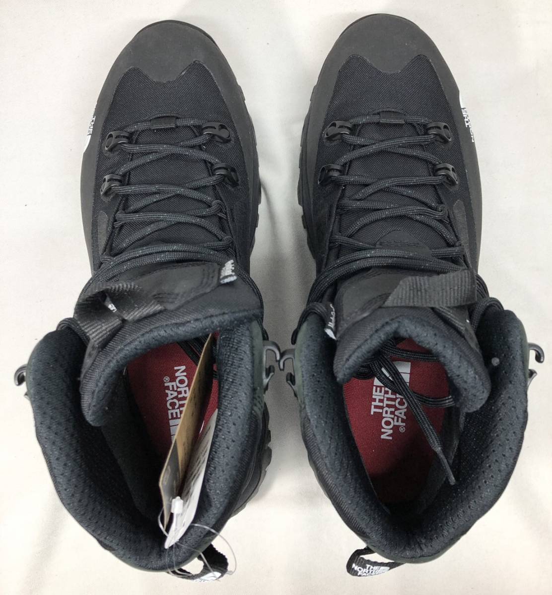 □未使用 23AW THE NORTH FACE Creston Hike Mid WP ノース □未使用 23AW THE NORTH FACE Creston Hike Mid WP ノース