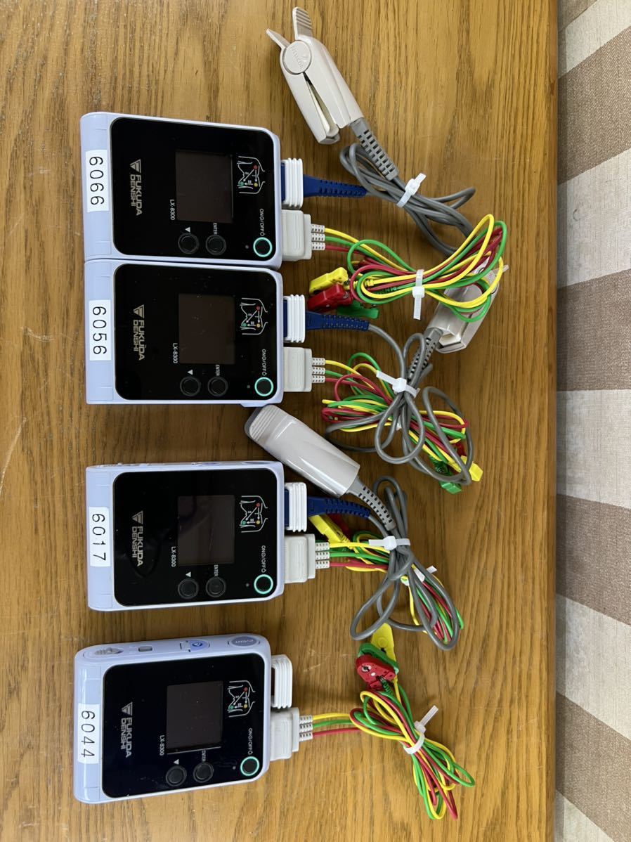 Yahoo!オークション - 4点 テレメトリー式心電送信機 送信機 LX Yahoo!オークション - 4点 テレメトリー式心電送信機 送信機 LX