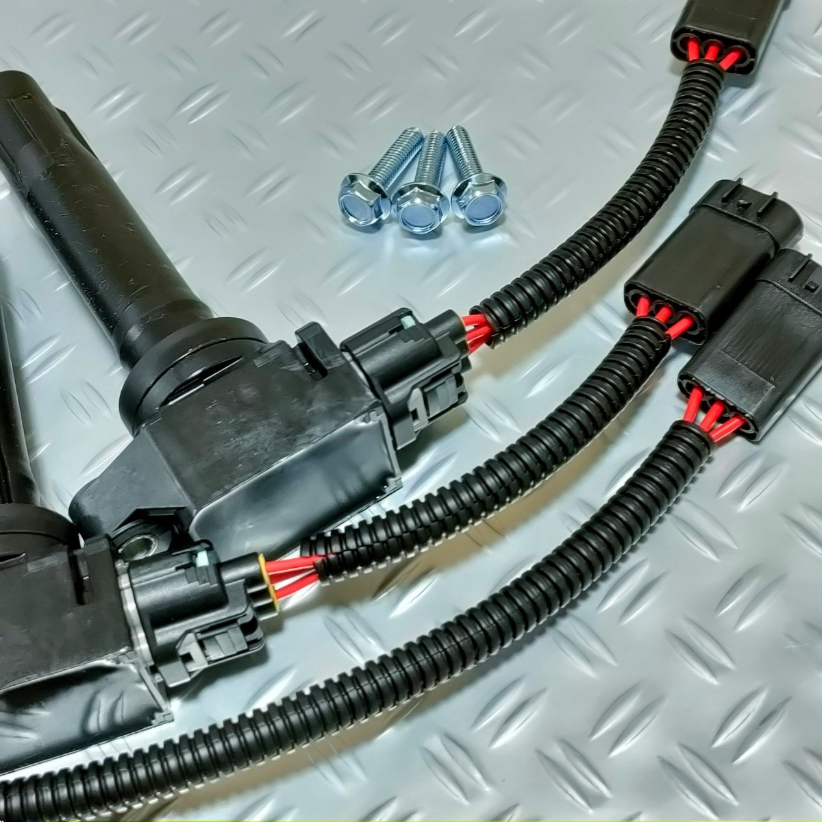 新規格K6A R06A車両に/最新点火系流用強化フルキット 最新日立 新規格K6A R06A車両に/最新点火系流用強化フルキット 最新日立