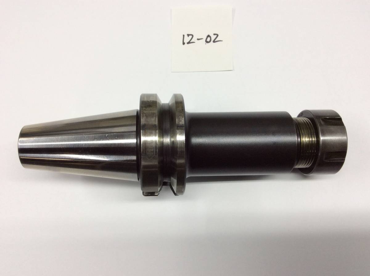 リッチミル コレットホルダー BT40-HPC16-120 (12-2)