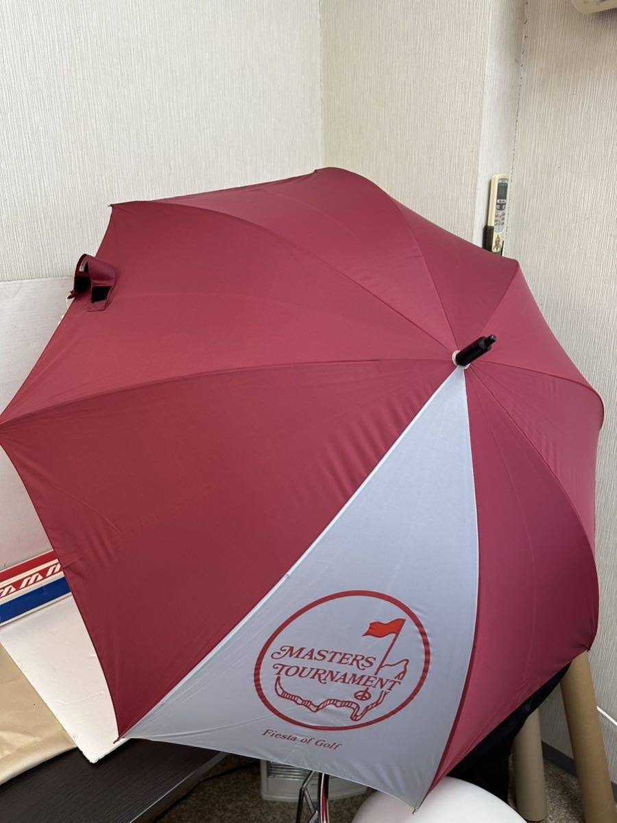 ヤ120★ 未使用 保管品 GOLF UMBRELLA ミズノ MIZUNO ゴルフ用品 ゴルフ 傘 パラソル 68cm_画像2