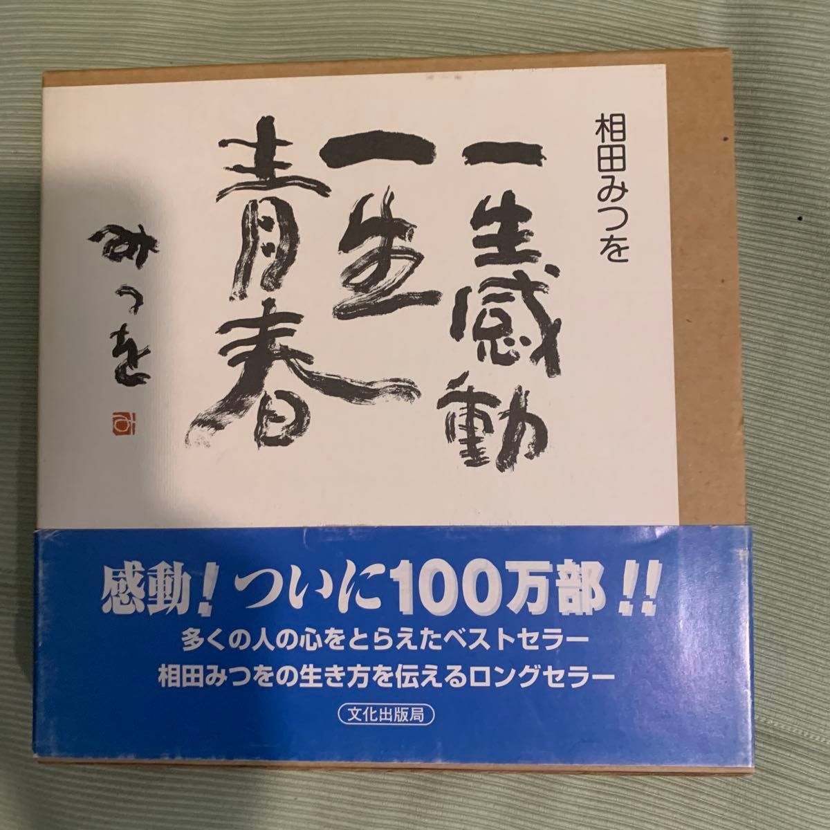 一生感動一生青春 相田みつを／著