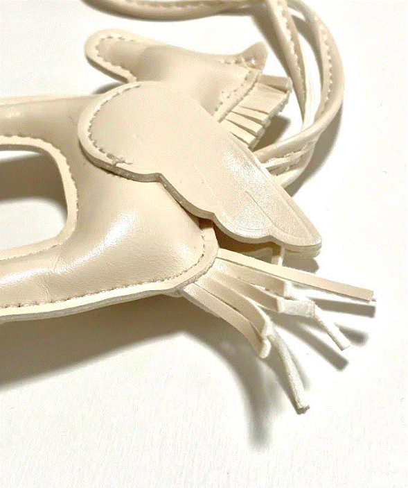 HERMES ロデオペガサス PMチャーム ⭐︎新品未使用⭐︎ K刻印　クレホワイト 22091601.jpg