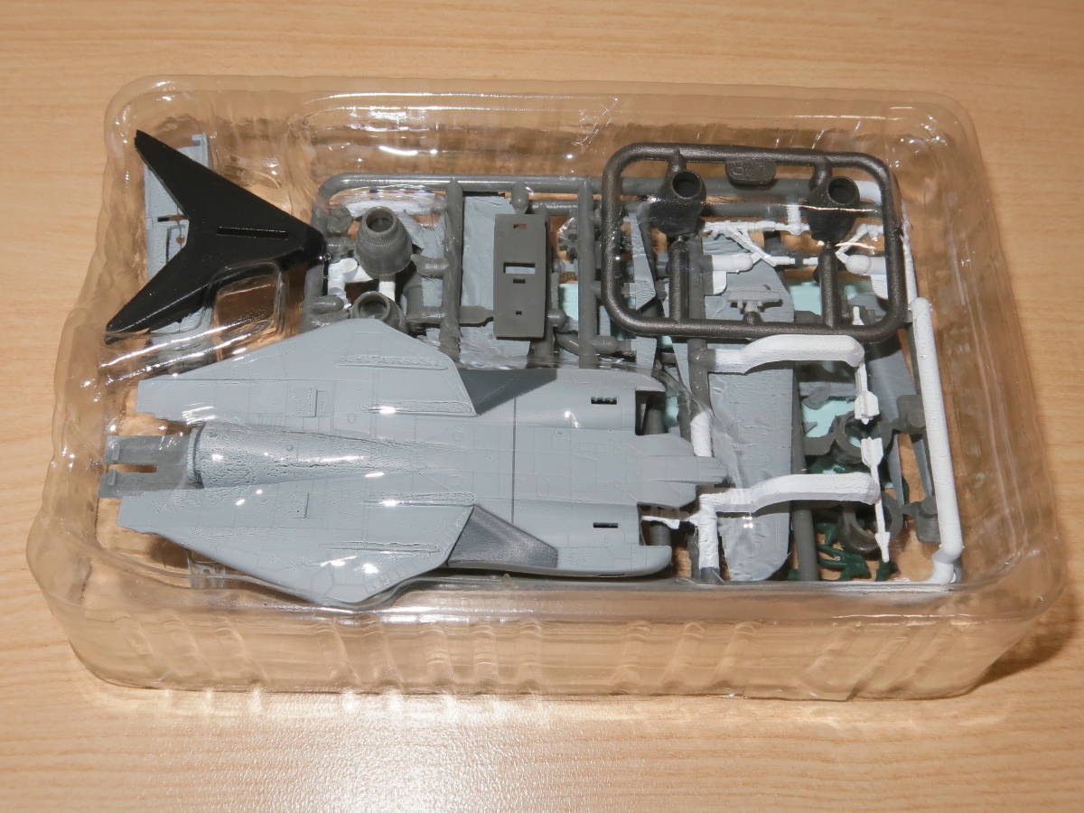 1/144 F-14B アメリカ海軍 第102戦闘飛行隊 ダイアモンドバックス VF-102 トムキャットメモリーズ2 エフトイズ_画像2