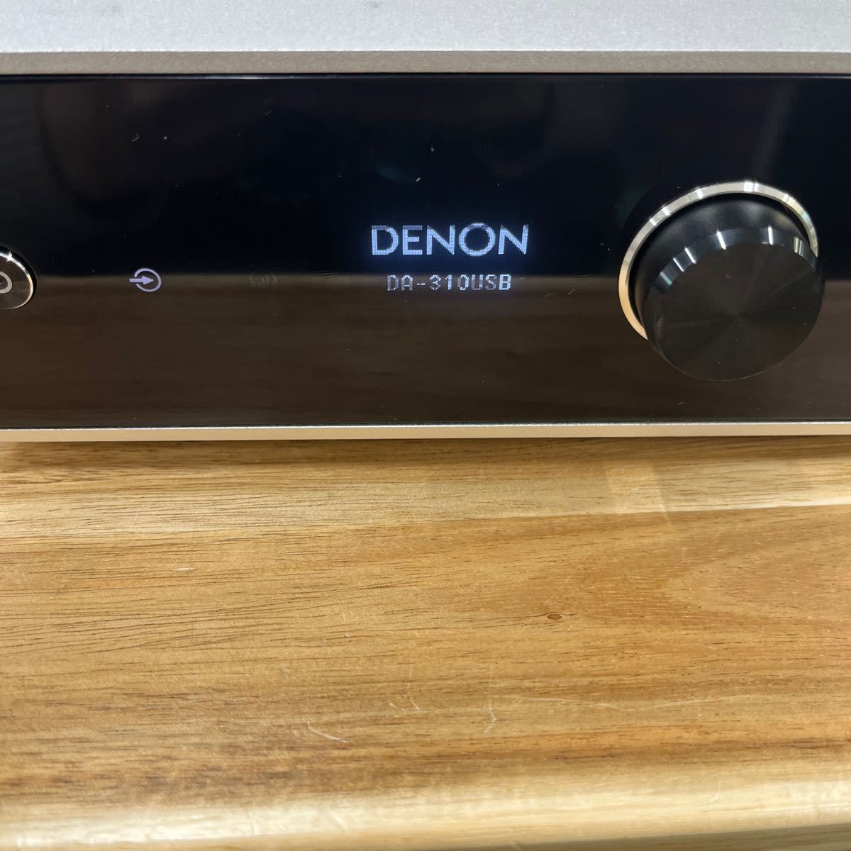 ①【2019年製】DENONデノン　DA-310USB_画像1