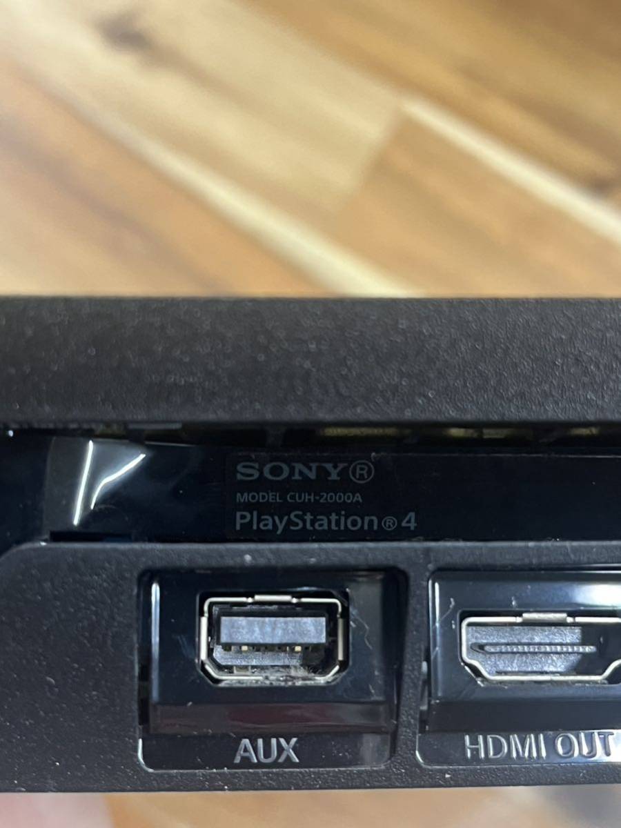 ①SONY PlayStation 4 PS4 CUH-2000A B01 商品细节| Yahoo! JAPAN