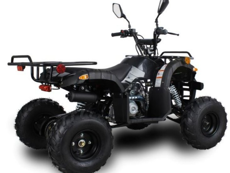 四輪バギー50cc（キット）ATV前進1速バック付公道走行可 SY50BB-Kキット商品（90％組立済み）の画像4