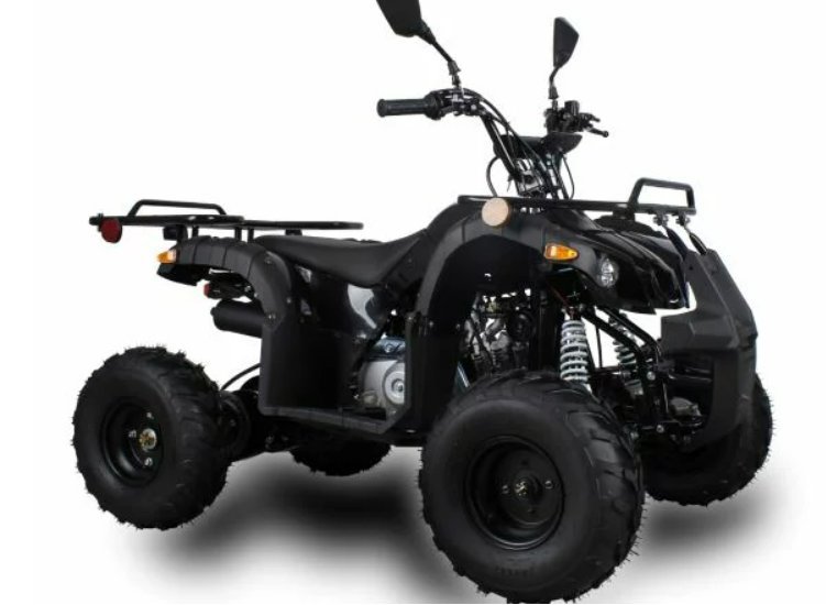 四輪バギー50cc（キット）ATV前進1速バック付公道走行可 SY50BB-Kキット商品（90％組立済み）の画像1