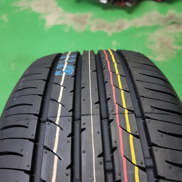 未走行!! 撮影の為、装着のみ!! ミニクーパー F55 F56 F57 17インチ タイヤ ホイール 4本 セット 205/45R17 TOYO NANOENERGY 3_画像6