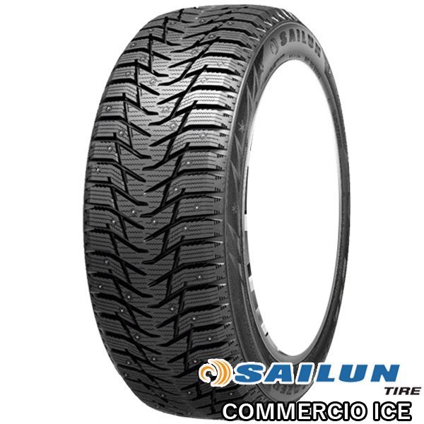 17インチ スタッドレス ハイエース レジアスエース 200系 新品 タイヤホイールセット SAILUN COMMERICIO 215/60R17C 8PR JWL-T_画像8